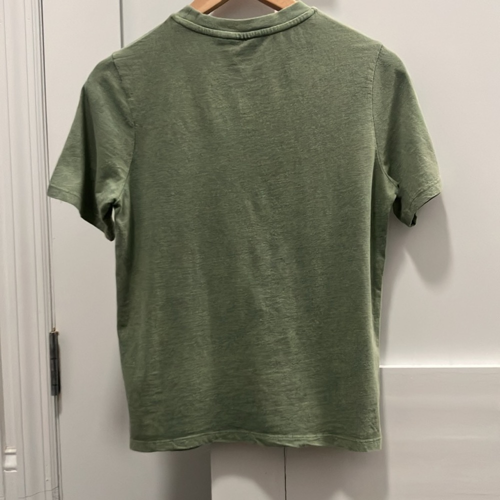 NWOT ASOS T-Shirt with Pocket Size 0 - Picture 3 of 7